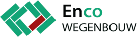 Enco Wegenbouw logo
