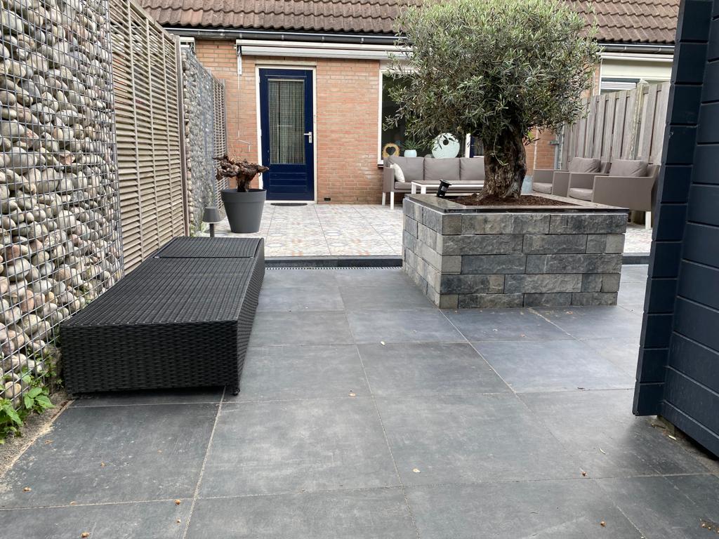 Tuinaanleg & tuinontwerp